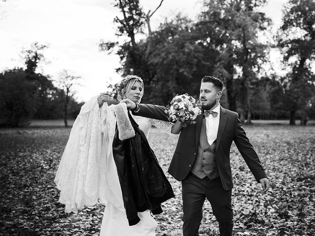 Le mariage de Christophe et Séverine à Saint-Yzans-de-Médoc, Gironde 87