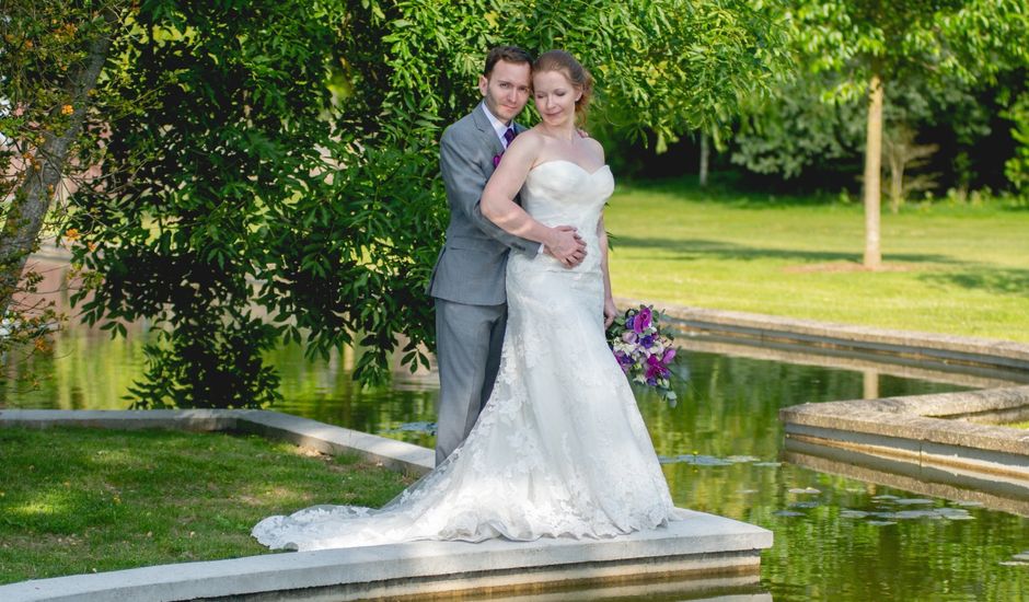 Le mariage de Maxime et Aurélie à Évreux, Eure