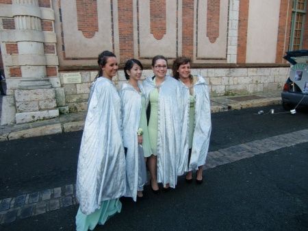 Le mariage de Fanny et Jérémy à Chartres, Eure-et-Loir 16