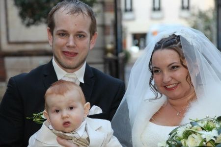 Le mariage de Fanny et Jérémy à Chartres, Eure-et-Loir 20