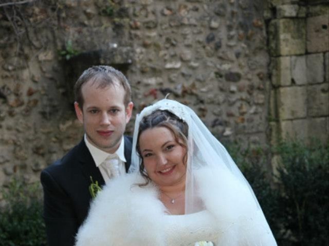 Le mariage de Fanny et Jérémy à Chartres, Eure-et-Loir 24