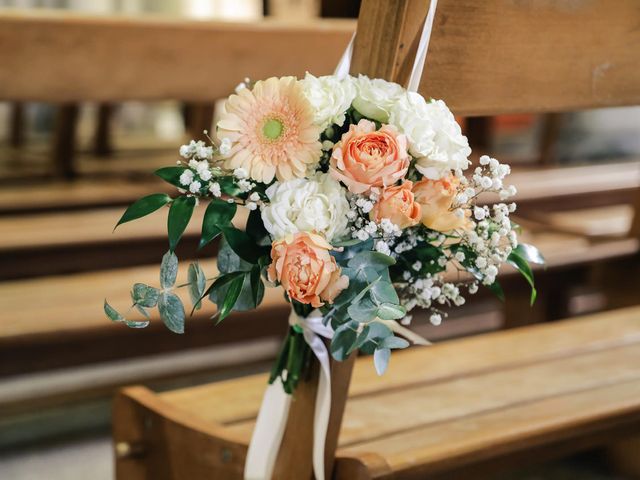 Le mariage de Robin et Mélinda à Sainte-Geneviève-des-Bois, Essonne 43