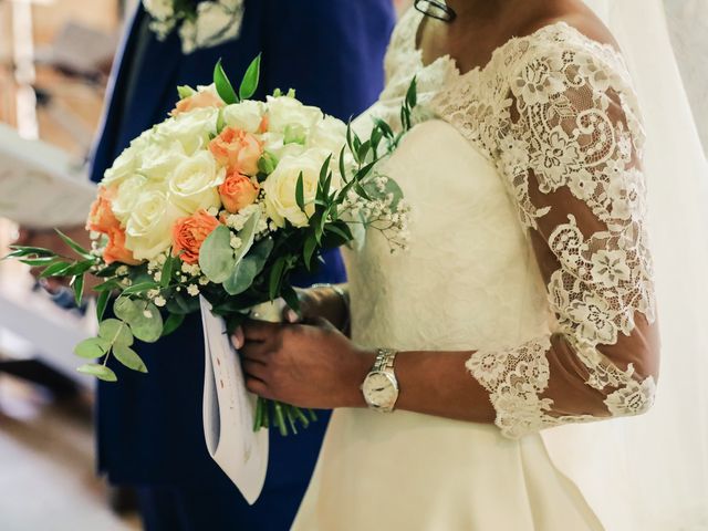 Le mariage de Robin et Mélinda à Sainte-Geneviève-des-Bois, Essonne 80