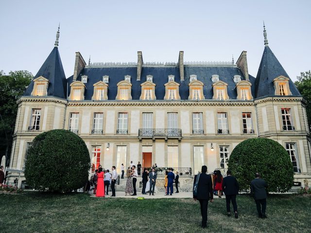 Le mariage de Robin et Mélinda à Sainte-Geneviève-des-Bois, Essonne 132