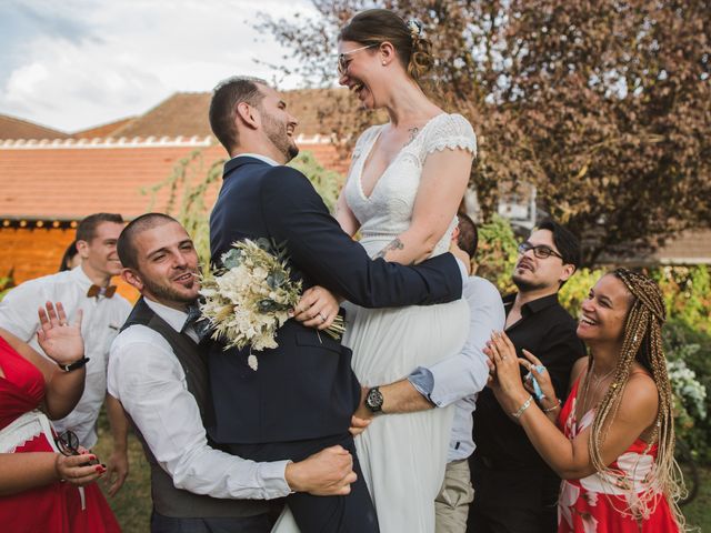 Le mariage de Raymond et Sandrine à Champeaux, Seine-et-Marne 53