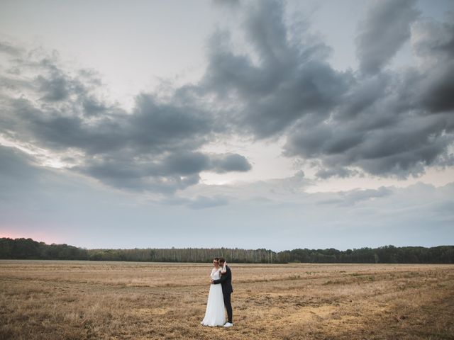 Le mariage de Raymond et Sandrine à Champeaux, Seine-et-Marne 2