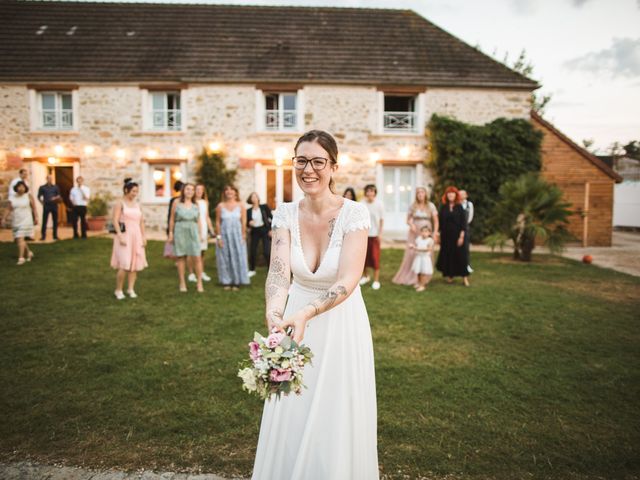 Le mariage de Raymond et Sandrine à Champeaux, Seine-et-Marne 69