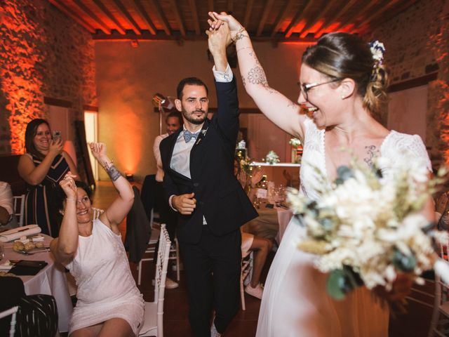 Le mariage de Raymond et Sandrine à Champeaux, Seine-et-Marne 81