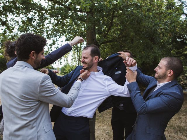 Le mariage de Raymond et Sandrine à Champeaux, Seine-et-Marne 90