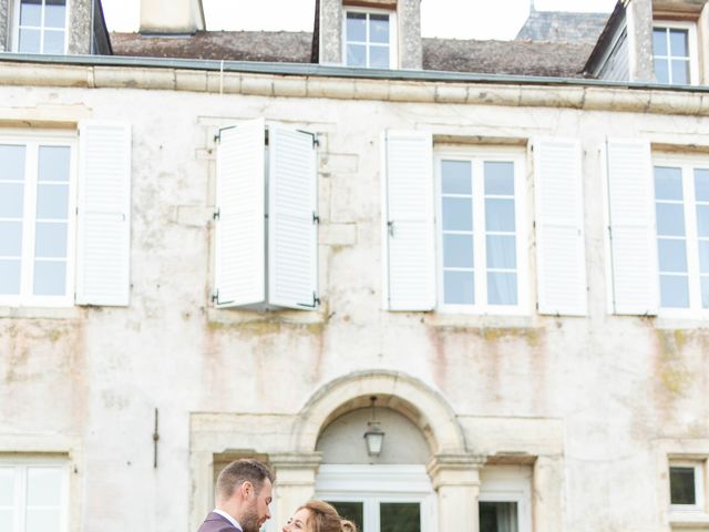 Le mariage de Mickael et Dorine à Plombières-lès-Dijon, Côte d&apos;Or 19