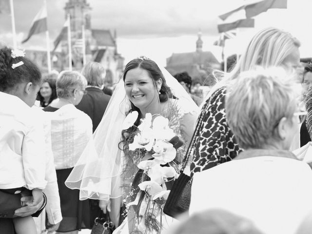 Le mariage de Aurélien et Charlène à Caen, Calvados 2