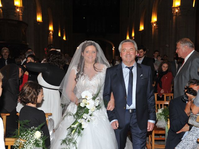 Le mariage de Aurélien et Charlène à Caen, Calvados 8