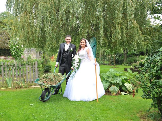 Le mariage de Aurélien et Charlène à Caen, Calvados 13