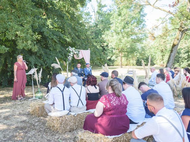 Le mariage de Damien et Anthony à Art-sur-Meurthe, Meurthe-et-Moselle 7