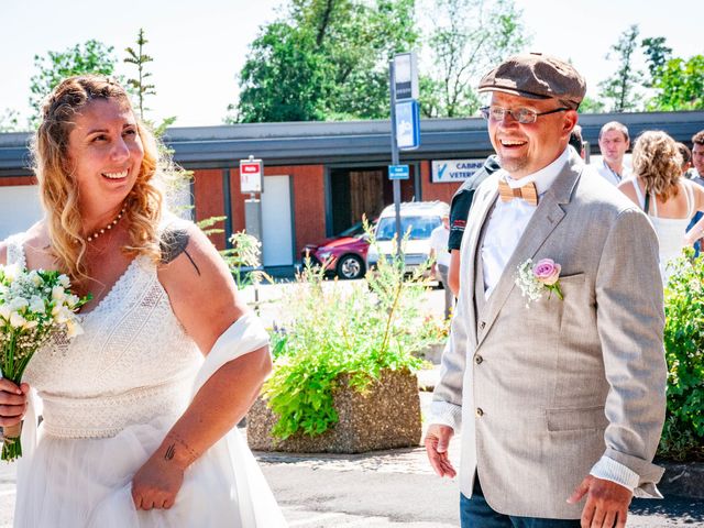 Le mariage de Hervé et Carole à Messein, Meurthe-et-Moselle 1