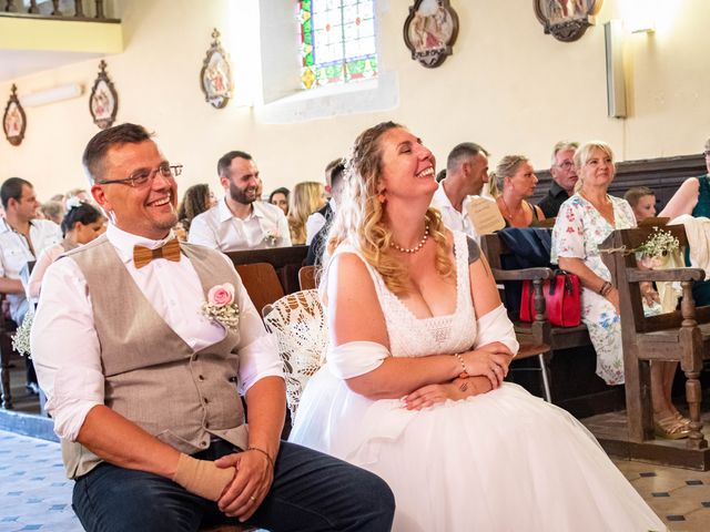 Le mariage de Hervé et Carole à Messein, Meurthe-et-Moselle 7