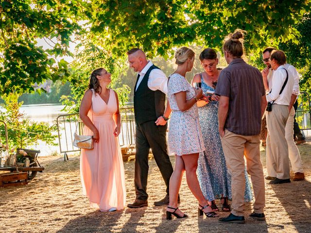 Le mariage de Hervé et Carole à Messein, Meurthe-et-Moselle 28