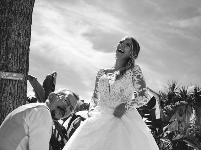 Le mariage de ALexis et Laura à Sanary-sur-Mer, Var 16