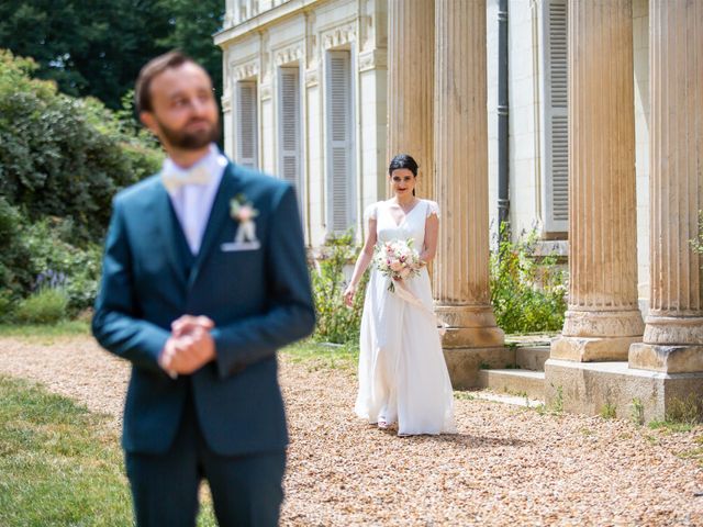 Le mariage de Thibault et Samia à Anetz, Loire Atlantique 57