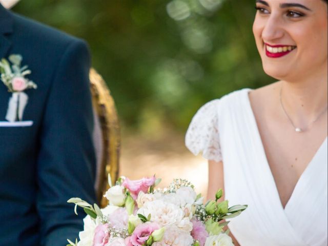 Le mariage de Thibault et Samia à Anetz, Loire Atlantique 86