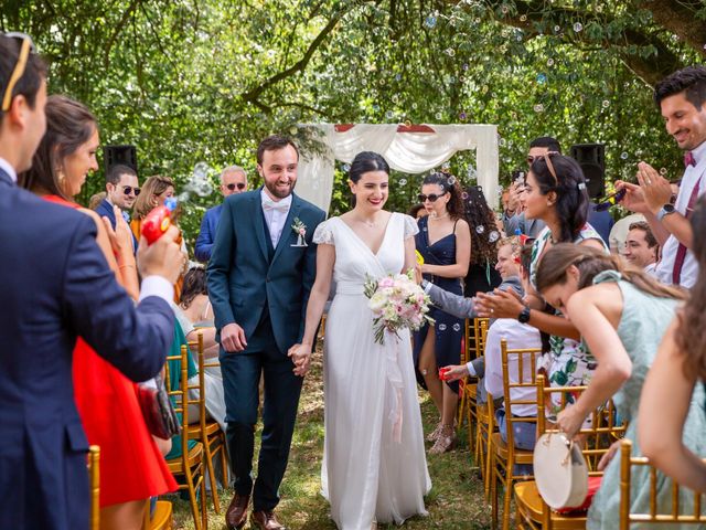 Le mariage de Thibault et Samia à Anetz, Loire Atlantique 108