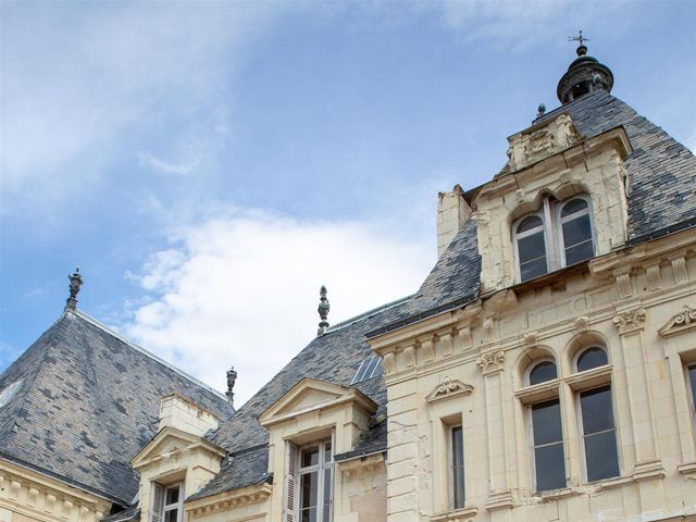 Le mariage de Thibault et Samia à Anetz, Loire Atlantique 113