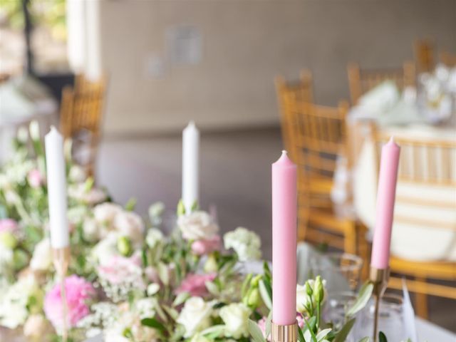 Le mariage de Thibault et Samia à Anetz, Loire Atlantique 124