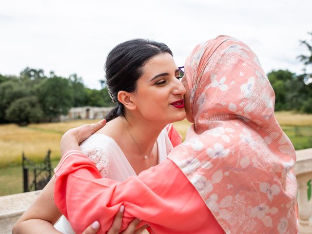 Le mariage de Thibault et Samia à Anetz, Loire Atlantique 137