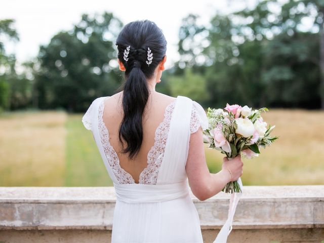 Le mariage de Thibault et Samia à Anetz, Loire Atlantique 145