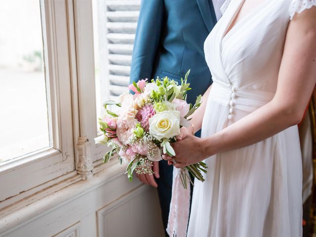 Le mariage de Thibault et Samia à Anetz, Loire Atlantique 176