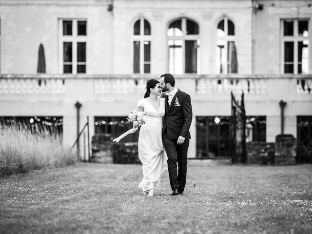 Le mariage de Thibault et Samia à Anetz, Loire Atlantique 187