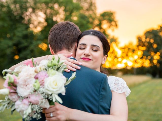 Le mariage de Thibault et Samia à Anetz, Loire Atlantique 204