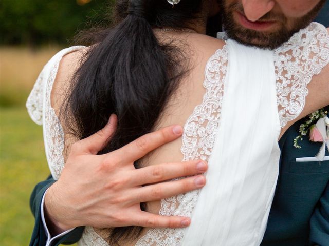 Le mariage de Thibault et Samia à Anetz, Loire Atlantique 206