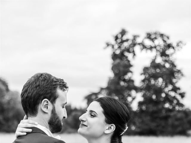 Le mariage de Thibault et Samia à Anetz, Loire Atlantique 208