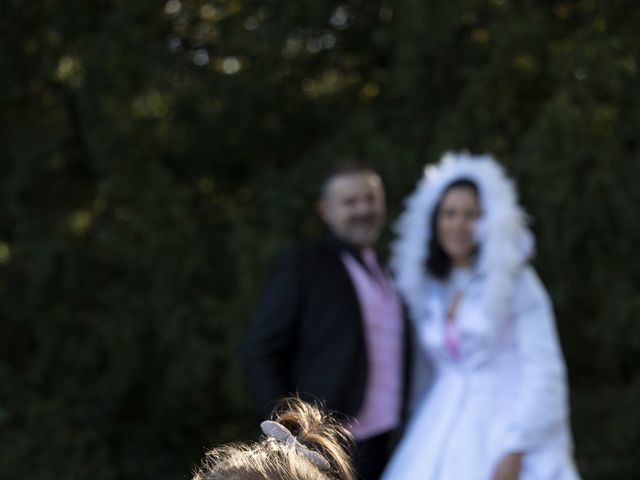 Le mariage de Stéphane et Mélanie à Héricourt, Haute-Saône 33