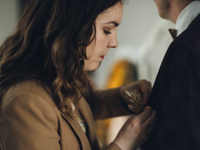 Le mariage de Vincent et Mathilde à Avrillé, Maine et Loire 7