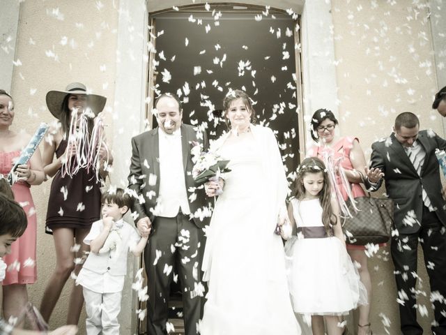 Le mariage de Fabrice et Aurélie à Asnières-sur-Oise, Val-d&apos;Oise 21