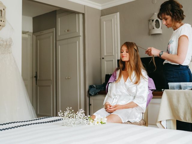 Le mariage de Julien et Gwendoline à Joinville, Haute-Marne 3