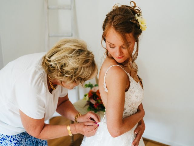 Le mariage de Julien et Gwendoline à Joinville, Haute-Marne 6