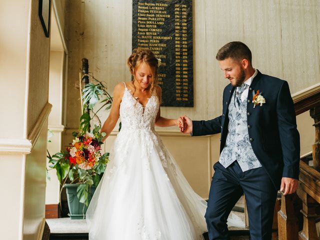 Le mariage de Julien et Gwendoline à Joinville, Haute-Marne 10