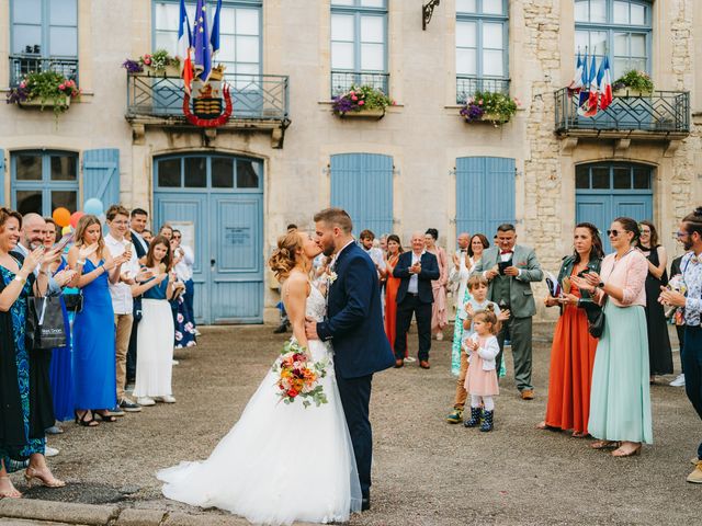 Le mariage de Julien et Gwendoline à Joinville, Haute-Marne 11