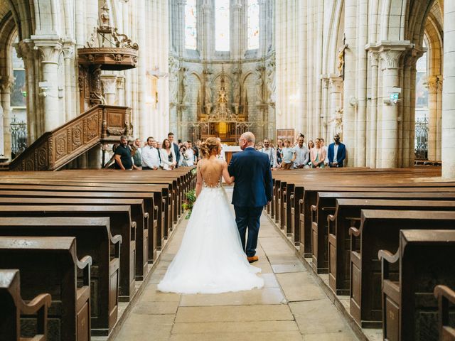 Le mariage de Julien et Gwendoline à Joinville, Haute-Marne 12