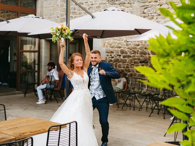 Le mariage de Julien et Gwendoline à Joinville, Haute-Marne 25