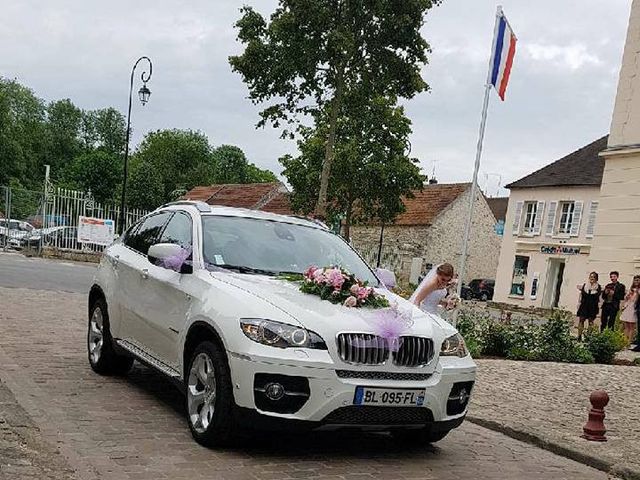 Le mariage de Romain et Emilie à Méréville, Essonne 1