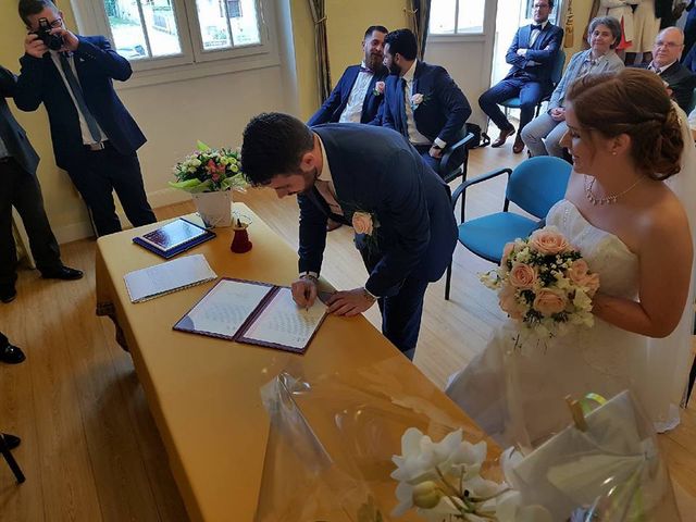 Le mariage de Romain et Emilie à Méréville, Essonne 2
