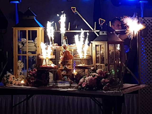 Le mariage de Romain et Emilie à Méréville, Essonne 5