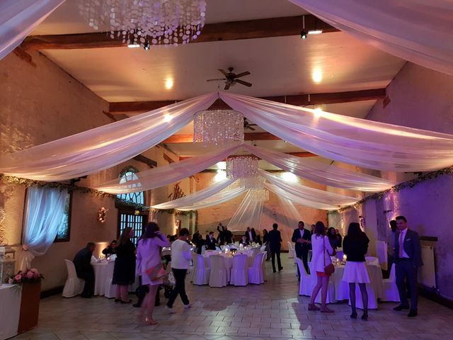 Le mariage de Romain et Emilie à Méréville, Essonne 7