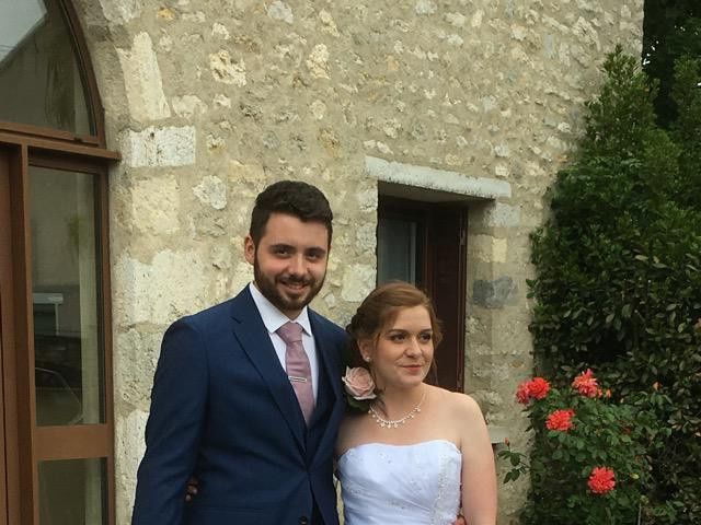 Le mariage de Romain et Emilie à Méréville, Essonne 8