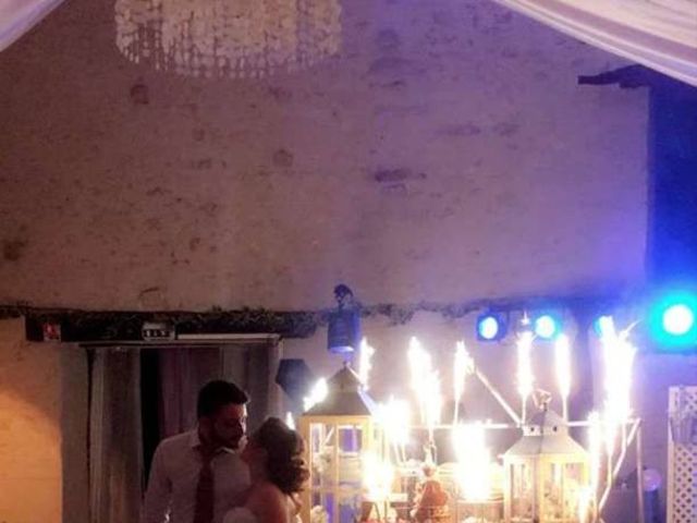 Le mariage de Romain et Emilie à Méréville, Essonne 9