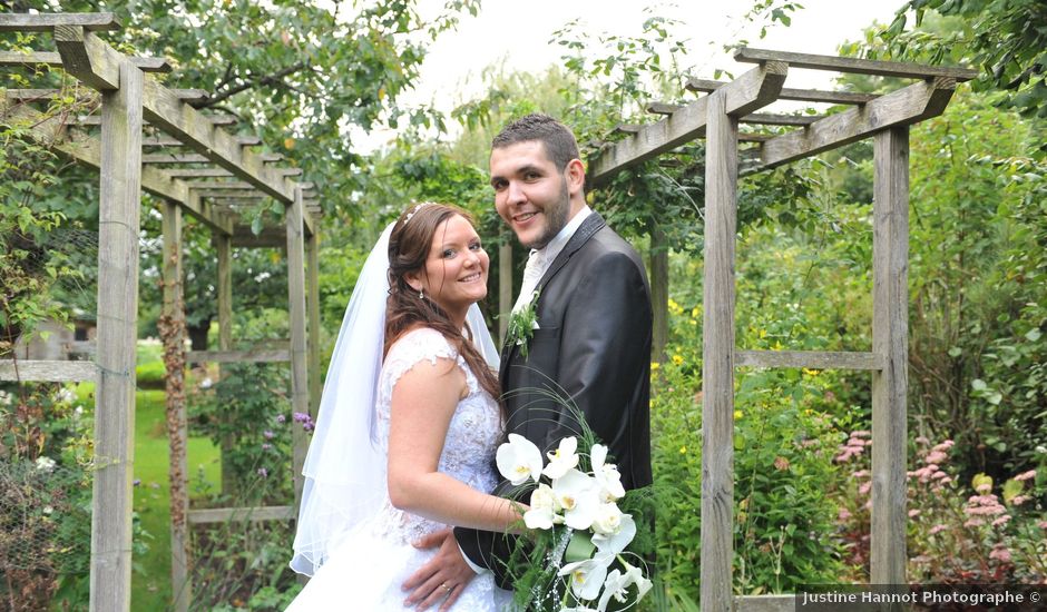 Le mariage de Aurélien et Charlène à Caen, Calvados